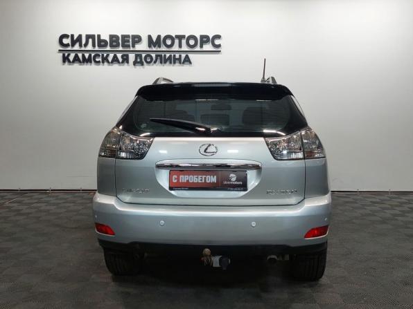 Lexus RX II Рестайлинг с пробегом 2007 года, цена 1 190 000 рублей, 355000 км, внедорожник, Автокод Объявления