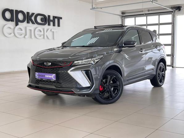 Geely Coolray I Рестайлинг с пробегом 2024 года, цена 2 250 000 рублей, 39050 км, внедорожник, Автокод Объявления