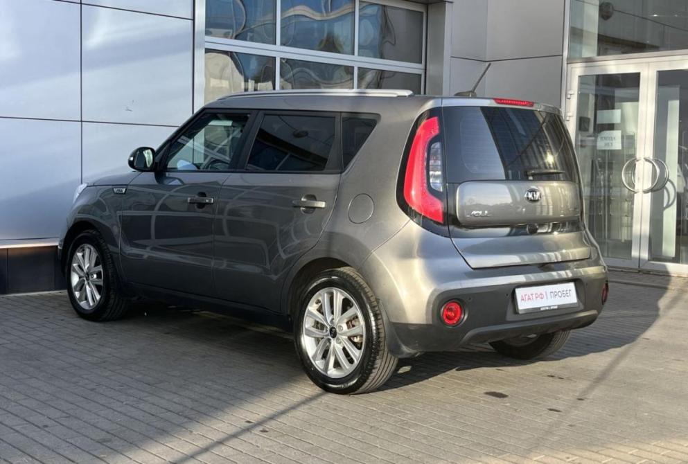 Kia Soul II Рестайлинг Владимир  - изображение 5