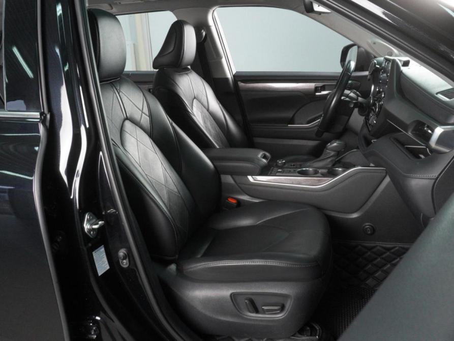 Toyota Highlander IV (XU70) Минеральные Воды  - изображение 8