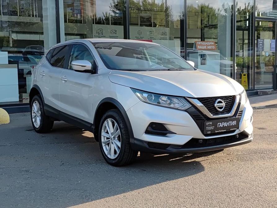 Nissan Qashqai II Рестайлинг Ижевск  - изображение 3