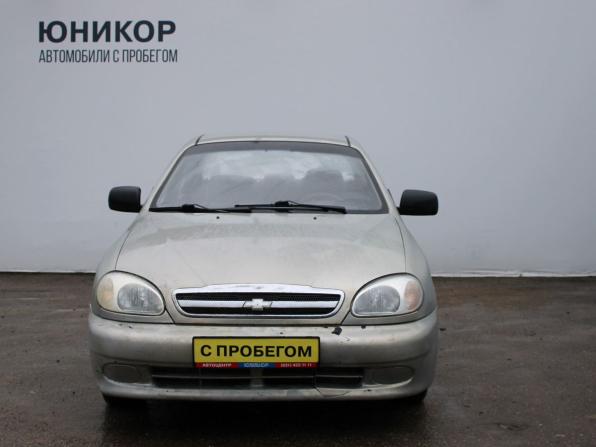 Chevrolet Lanos I с пробегом 2007 года, цена 149 000 рублей, 214549 км, седан, Автокод Объявления