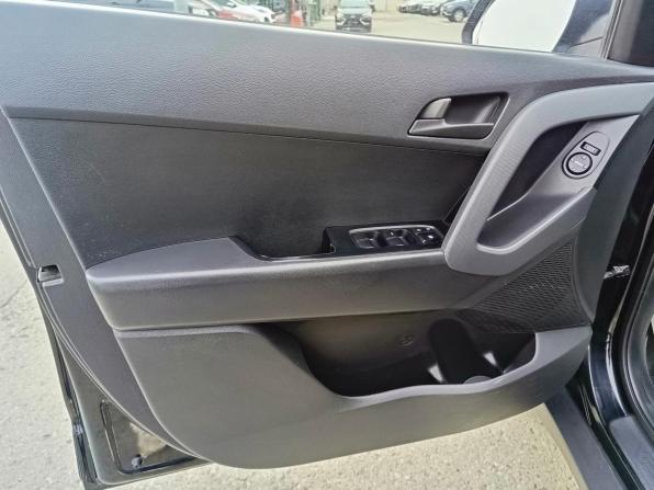 Hyundai Creta I с пробегом 2017 года, цена 1 399 995 рублей, 195476 км, внедорожник, Автокод Объявления