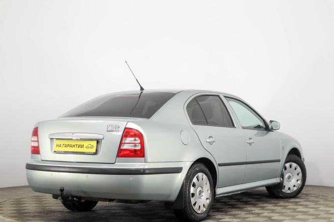 Skoda Octavia I (A4) Рестайлинг с пробегом 2009 года, цена 479 000 рублей, 216000 км, лифтбек, Автокод Объявления