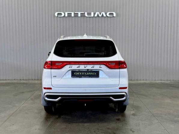 Haval M6 II с пробегом 2023 года, цена 1 897 000 рублей, 25677 км, внедорожник, Автокод Объявления
