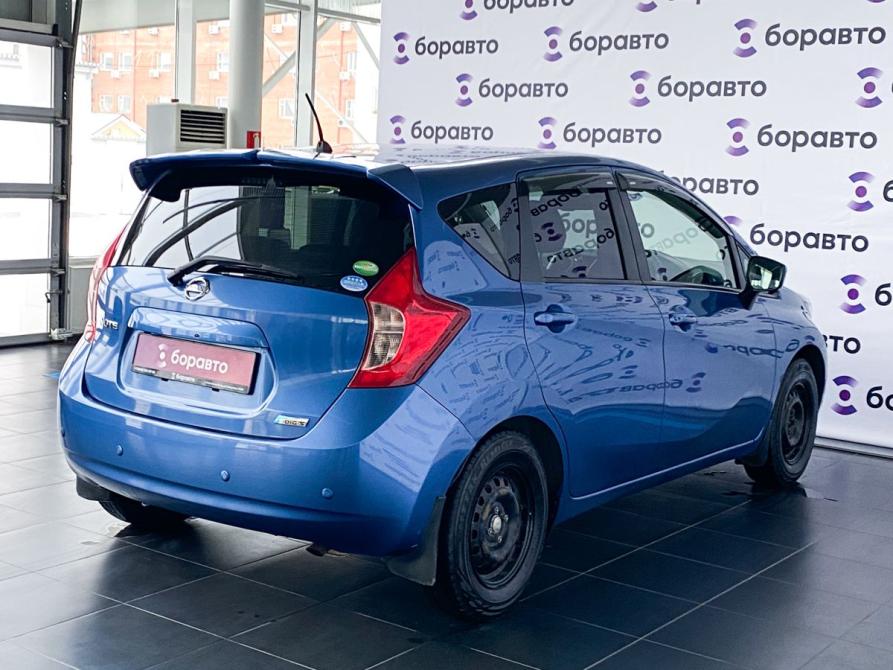 Nissan Note II Ростов-на-Дону  - изображение 3
