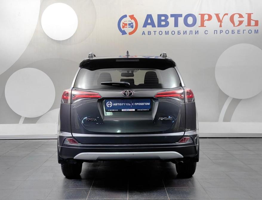 Toyota RAV4 IV (XA40) Рестайлинг Москва  - изображение 4