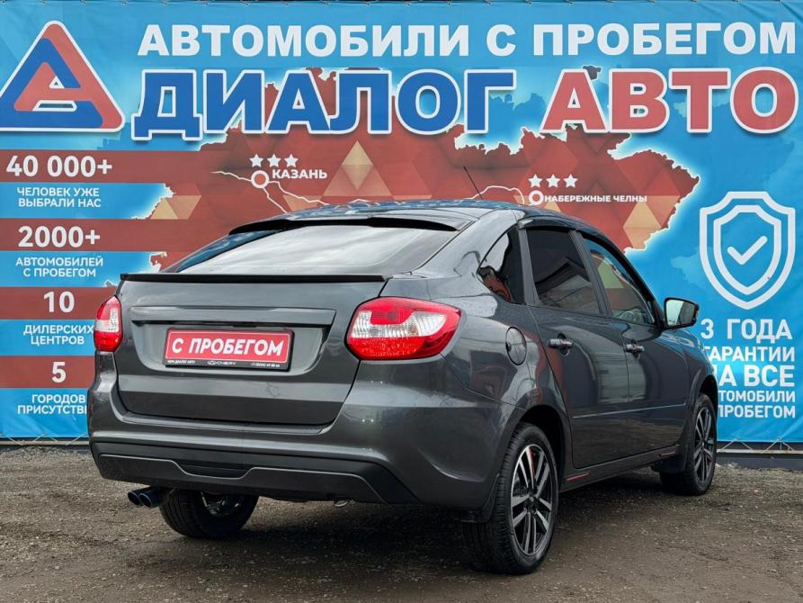 Lada (ВАЗ) Granta I Рестайлинг Набережные Челны  - изображение 3