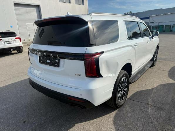 Haval H5 II с пробегом 2024 года, цена 3 393 000 рублей, 14480 км, внедорожник, Автокод Объявления