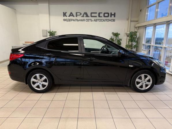 Hyundai Solaris I с пробегом 2011 года, цена 767 000 рублей, 158000 км, седан, Автокод Объявления