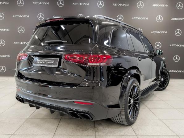 Mercedes-Benz GLS AMG II (X167) с пробегом 2021 года, цена 11 800 000 рублей, 88798 км, внедорожник, Автокод Объявления