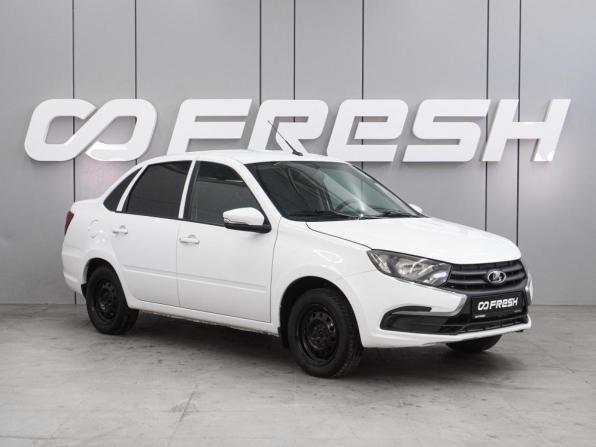Lada (ВАЗ) Granta I Рестайлинг с пробегом 2023 года, цена 554 000 рублей, 89869 км, седан, Автокод Объявления