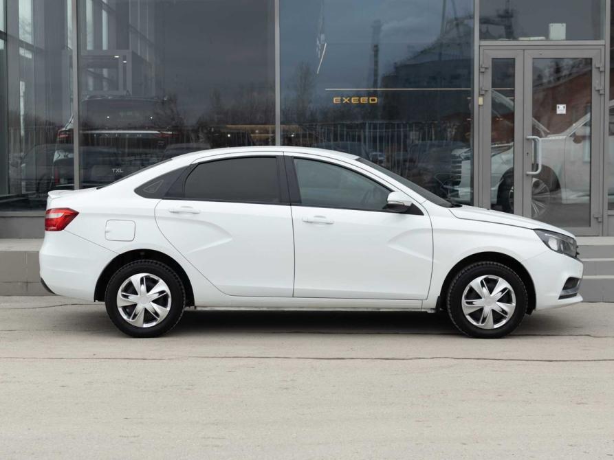 Lada (ВАЗ) Vesta I Новосибирск  - изображение 4