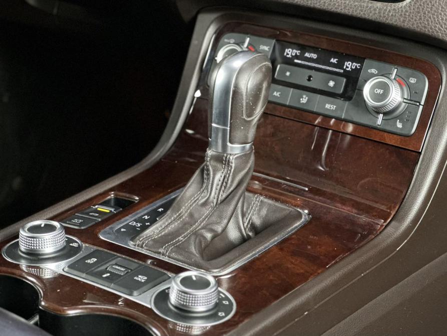 Volkswagen Touareg II Рестайлинг Уфа  - изображение 17