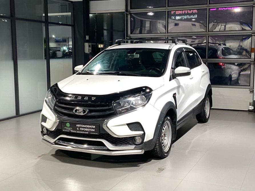 Lada (ВАЗ) XRAY I Сыктывкар  - изображение 1