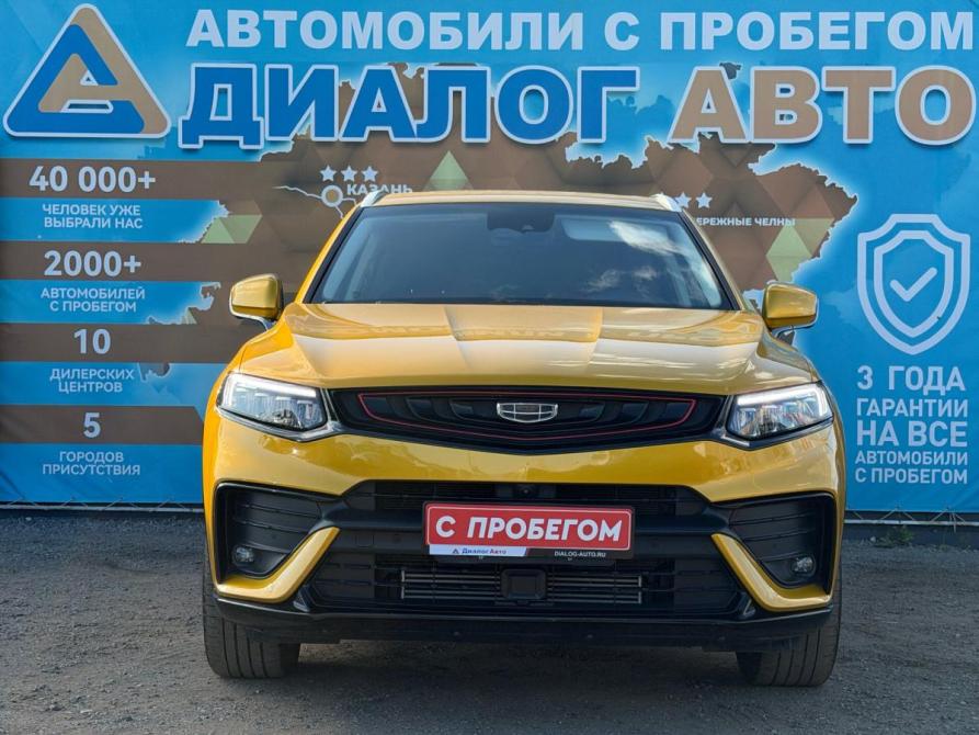 Geely Tugella I Набережные Челны  - изображение 8
