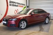 Audi A4 V (B9) Москва  - изображение 38