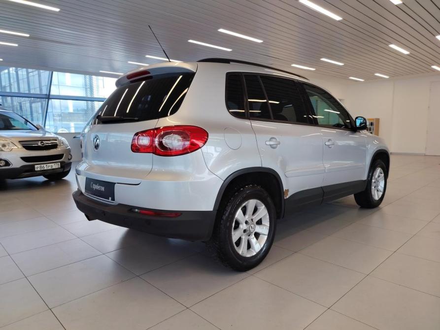 Volkswagen Tiguan I Санкт-Петербург  - изображение 2
