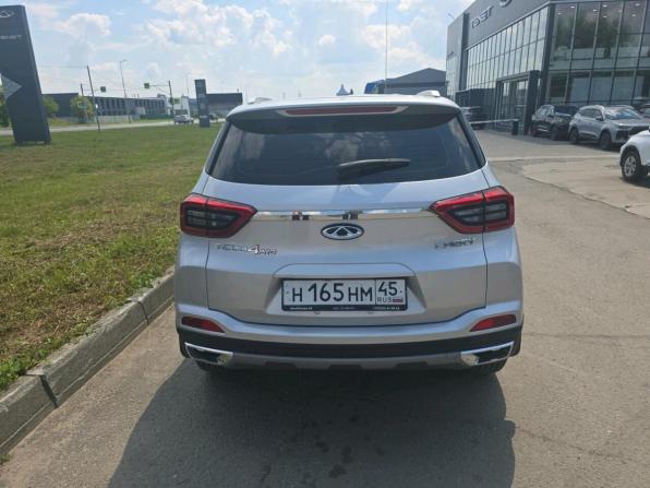 Chery Tiggo 4 Pro I Рестайлинг с пробегом 2025 года, цена 1 650 000 рублей, 17000 км, внедорожник, Автокод Объявления