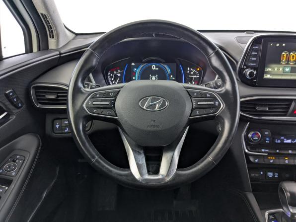 Hyundai Santa Fe IV с пробегом 2020 года, цена 3 150 000 рублей, 106950 км, внедорожник, Автокод Объявления