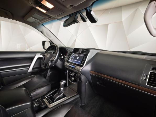 Toyota Land Cruiser Prado 150 Series Рестайлинг 3 с пробегом 2021 года, цена 4 955 000 рублей, 203210 км, внедорожник, Автокод Объявления