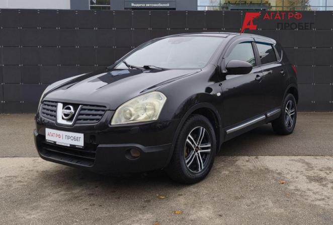 Nissan Qashqai I с пробегом 2007 года, цена 710 000 рублей, 211001 км, внедорожник, Автокод Объявления