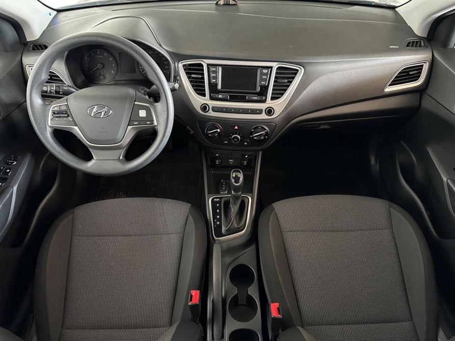 Hyundai Solaris II Москва  - изображение 9
