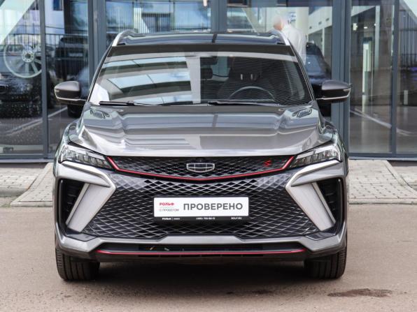Geely Coolray I Рестайлинг с пробегом 2024 года, цена 2 230 000 рублей, 29029 км, внедорожник, Автокод Объявления