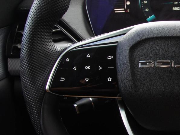 BAIC X7 I с пробегом 2024 года, цена 2 060 000 рублей, 5505 км, внедорожник, Автокод Объявления