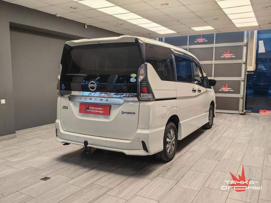 Nissan Serena V (C27) Пермь  - изображение 5
