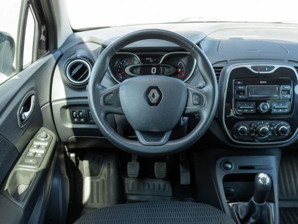 Renault Kaptur I с пробегом 2017 года, цена 1 299 000 рублей, 87033 км, внедорожник, Автокод Объявления