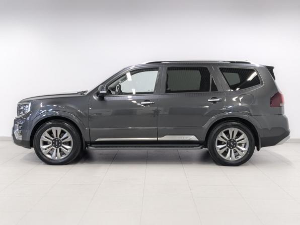 Kia Mohave I Рестайлинг 2 с пробегом 2021 года, цена 5 290 000 рублей, 49900 км, внедорожник, Автокод Объявления