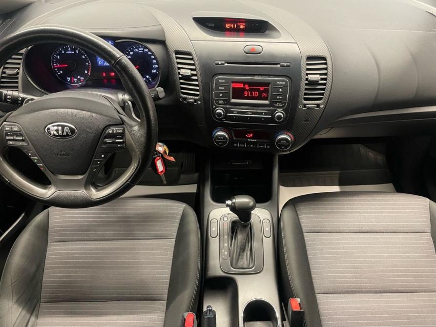 Kia Cerato III Санкт-Петербург  - изображение 11