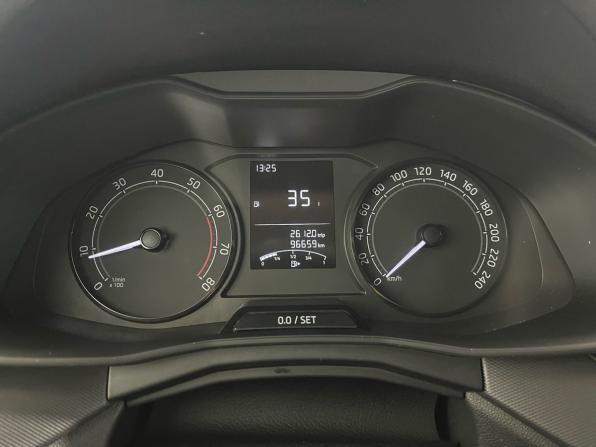 Skoda Rapid II с пробегом 2020 года, цена 1 500 000 рублей, 96657 км, лифтбек, Автокод Объявления