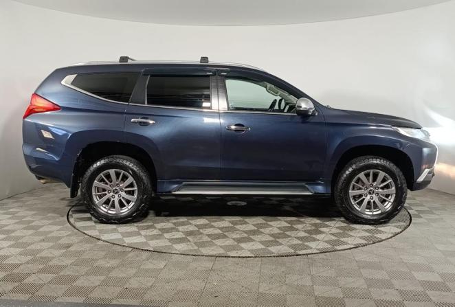 Mitsubishi Pajero Sport III с пробегом 2018 года, цена 2 420 000 рублей, 203335 км, внедорожник, Автокод Объявления