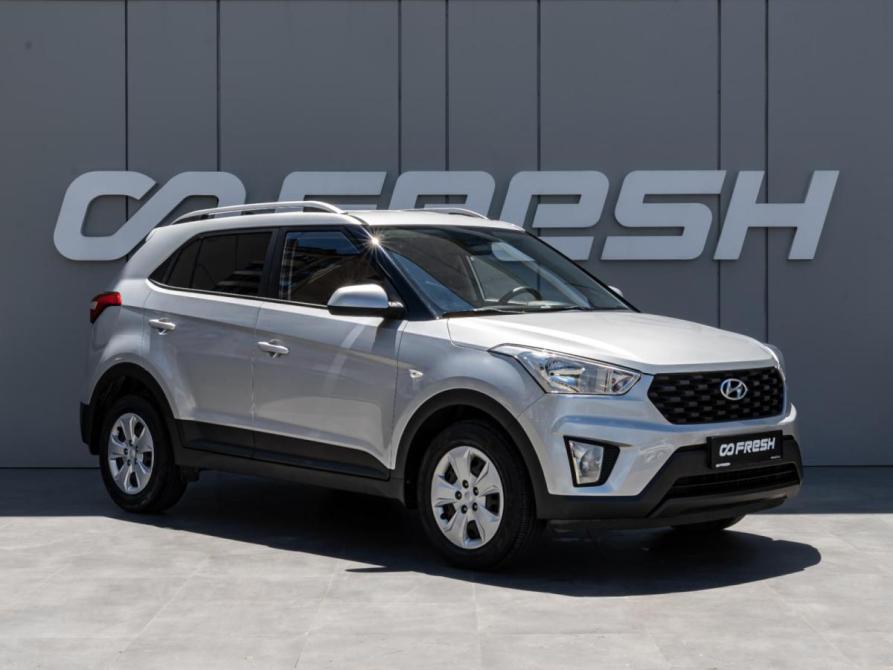 Hyundai Creta I Рестайлинг Краснодар  - изображение 1