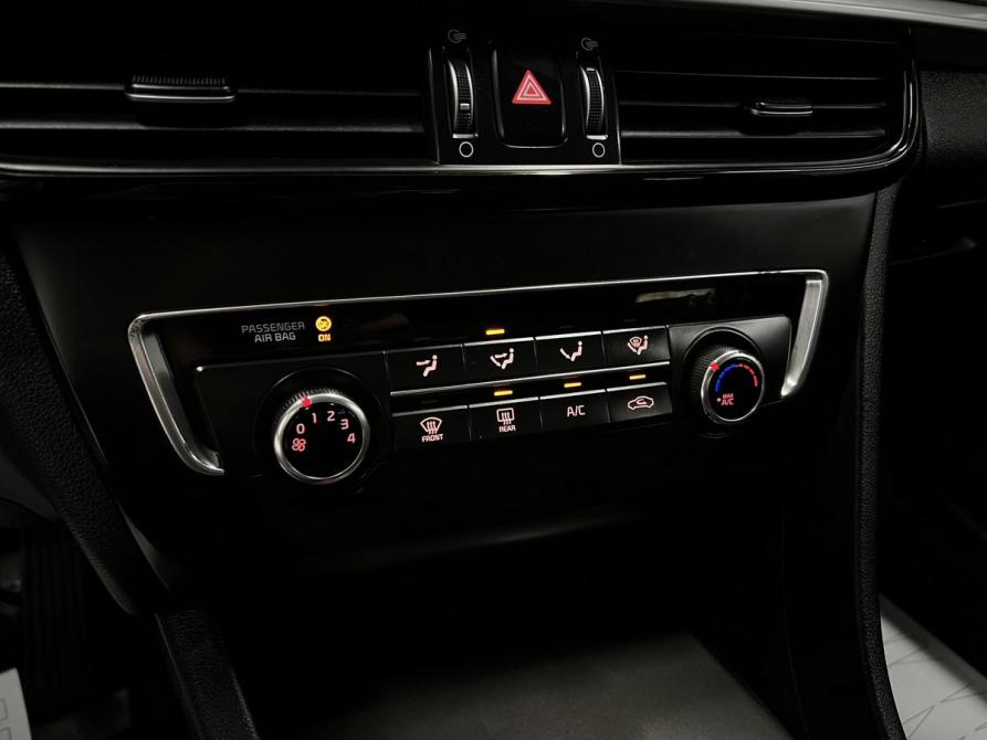 Kia Optima IV Рестайлинг Тверь  - изображение 15
