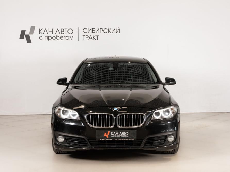 BMW 5 серии VI (F10/F11/F07) Казань  - изображение 2