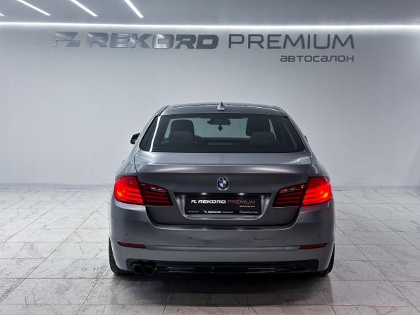 BMW 5 серии VI (F10/F11/F07) с пробегом 2012 года, цена 2 050 000 рублей, 191787 км, седан, Автокод Объявления