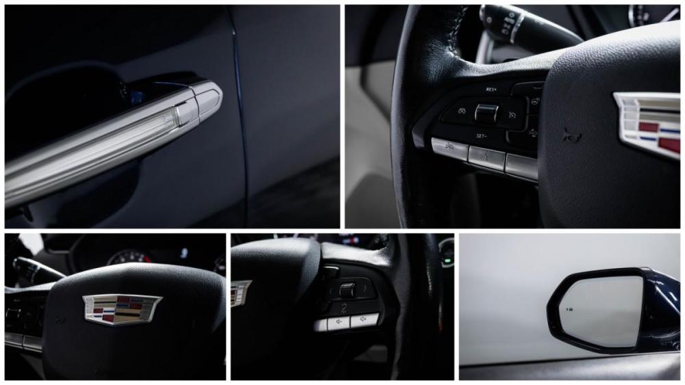 Cadillac XT4 I Москва  - изображение 19