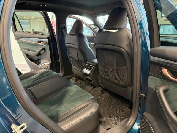 Geely Monjaro I с пробегом 2024 года, цена 3 424 000 рублей, 56224 км, внедорожник, Автокод Объявления