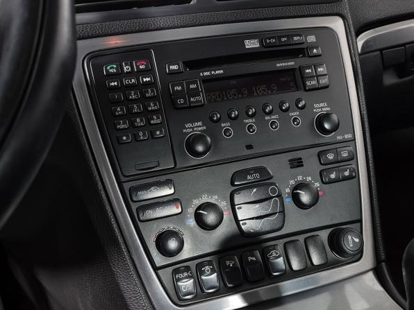 Volvo S60 I Рестайлинг с пробегом 2006 года, цена 474 000 рублей, 257740 км, седан, Автокод Объявления