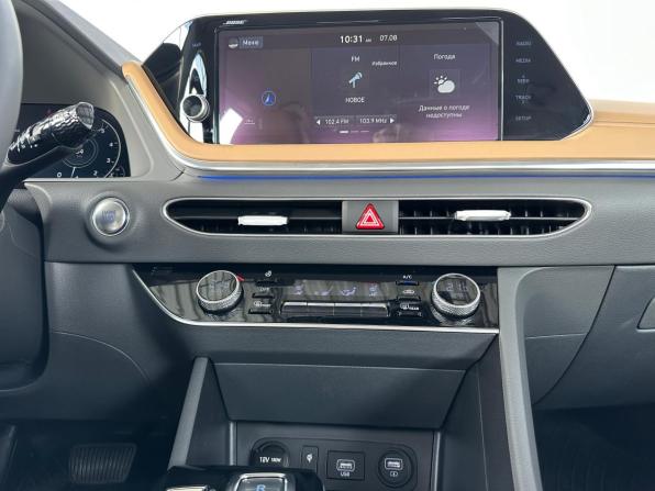 Hyundai Sonata VIII (DN8) с пробегом 2020 года, цена 3 290 000 рублей, 459 км, седан, Автокод Объявления