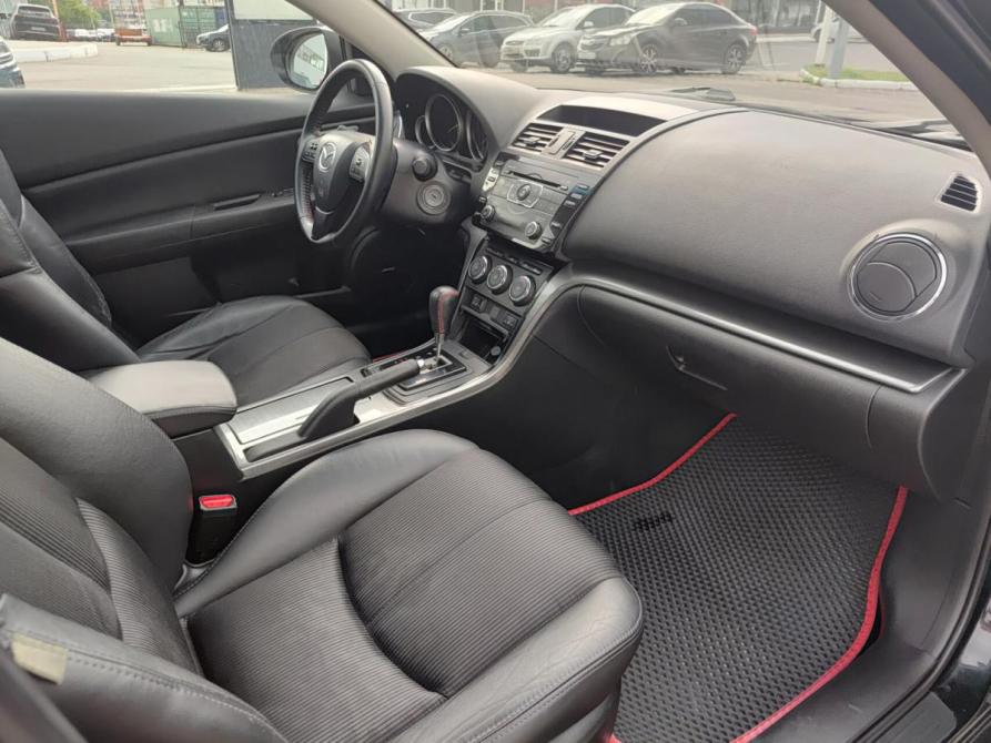 Mazda 6 II (GH) Рестайлинг Йошкар-Ола  - изображение 13