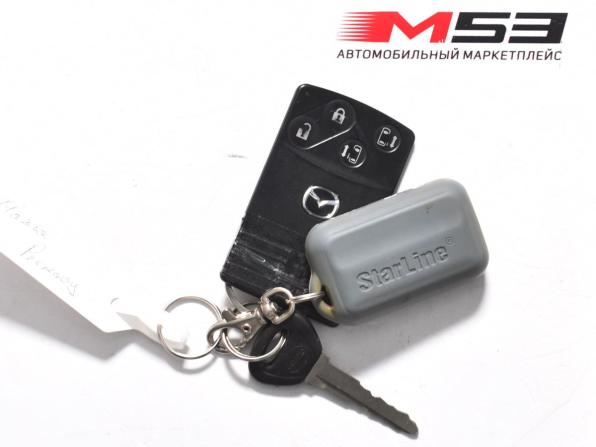 Mazda Premacy II (CR) с пробегом 2007 года, цена 599 995 рублей, 277798 км, компактвэн, Автокод Объявления