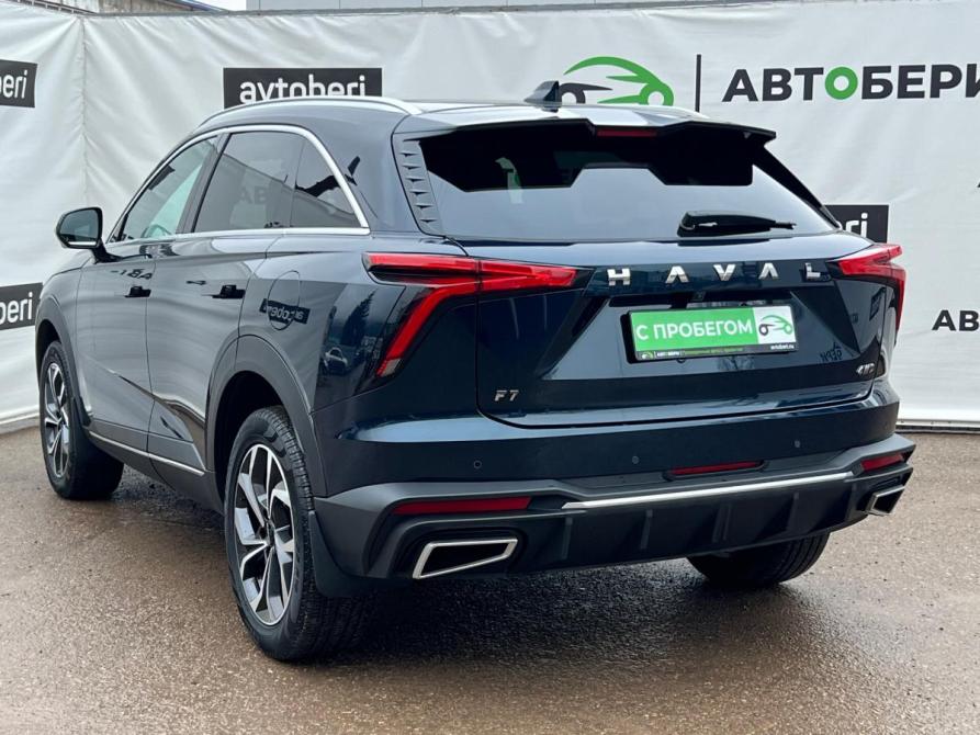 Haval F7 II Ульяновск  - изображение 7