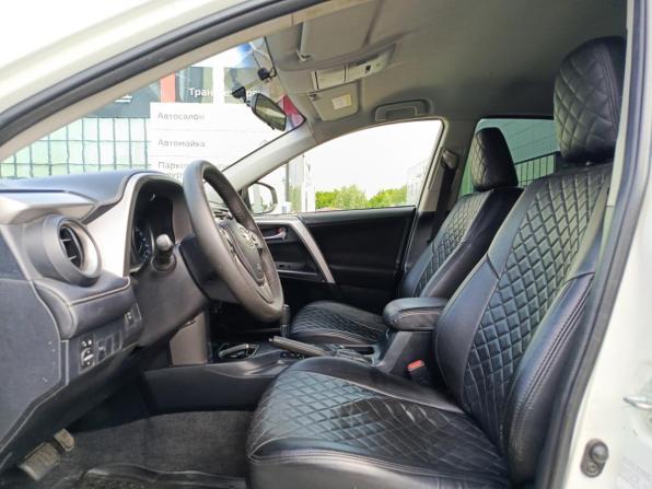 Toyota RAV4 IV (XA40) Рестайлинг с пробегом 2016 года, цена 1 398 000 рублей, 347244 км, внедорожник, Автокод Объявления