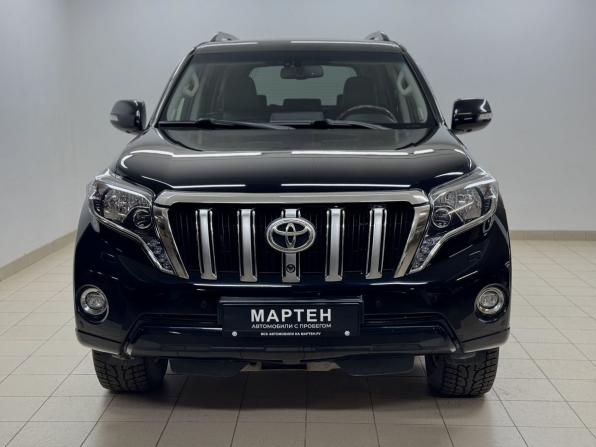 Toyota Land Cruiser Prado 150 Series Рестайлинг 1 с пробегом 2015 года, цена 3 839 000 рублей, 164160 км, внедорожник, Автокод Объявления