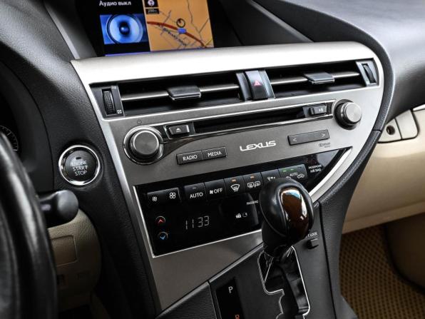 Lexus RX III Рестайлинг с пробегом 2014 года, цена 2 369 000 рублей, 148706 км, внедорожник, Автокод Объявления