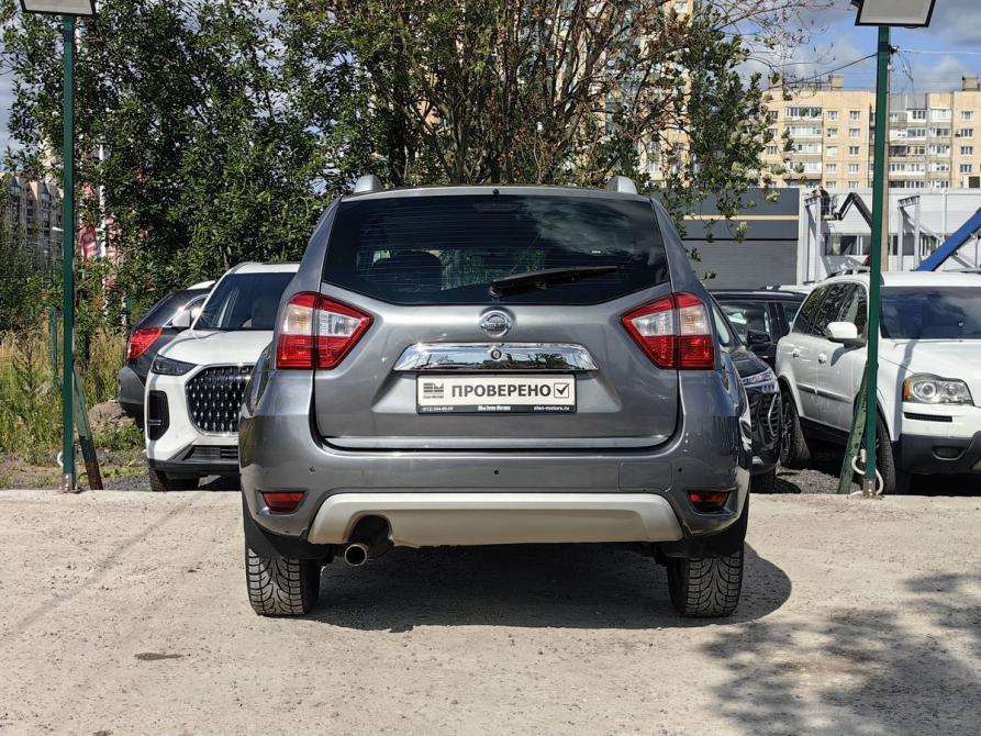 Nissan Terrano III (D10) Санкт-Петербург  - изображение 6